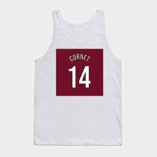 Cornet 14 Home Kit - 22/23 Season Tank Top